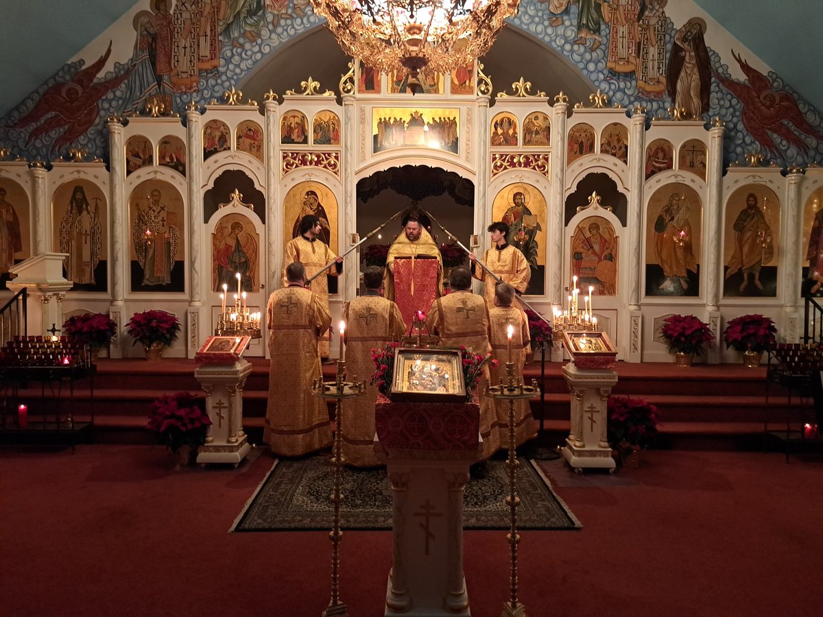 St. Andrew Orthodox Church tweet media