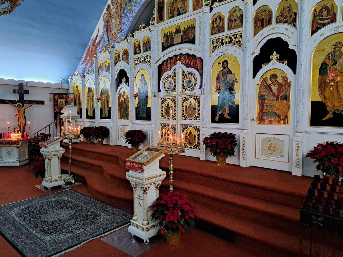St. Andrew Orthodox Church tweet media