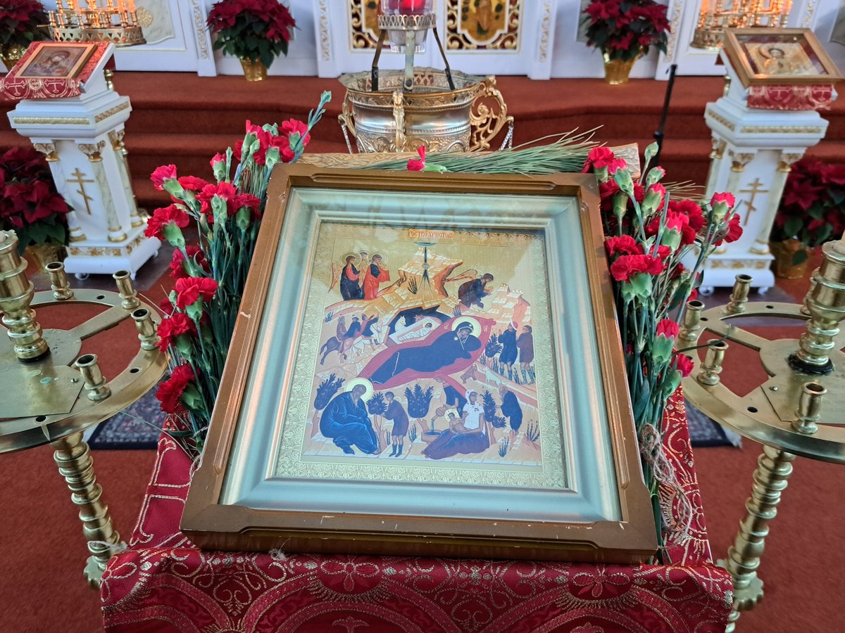 St. Andrew Orthodox Church tweet media