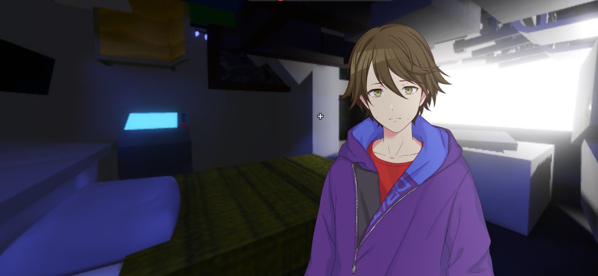 kotaro_mita's tweet photo. found a base to rest in. thanks diva 💜 https://t.co/Wgib4At87R