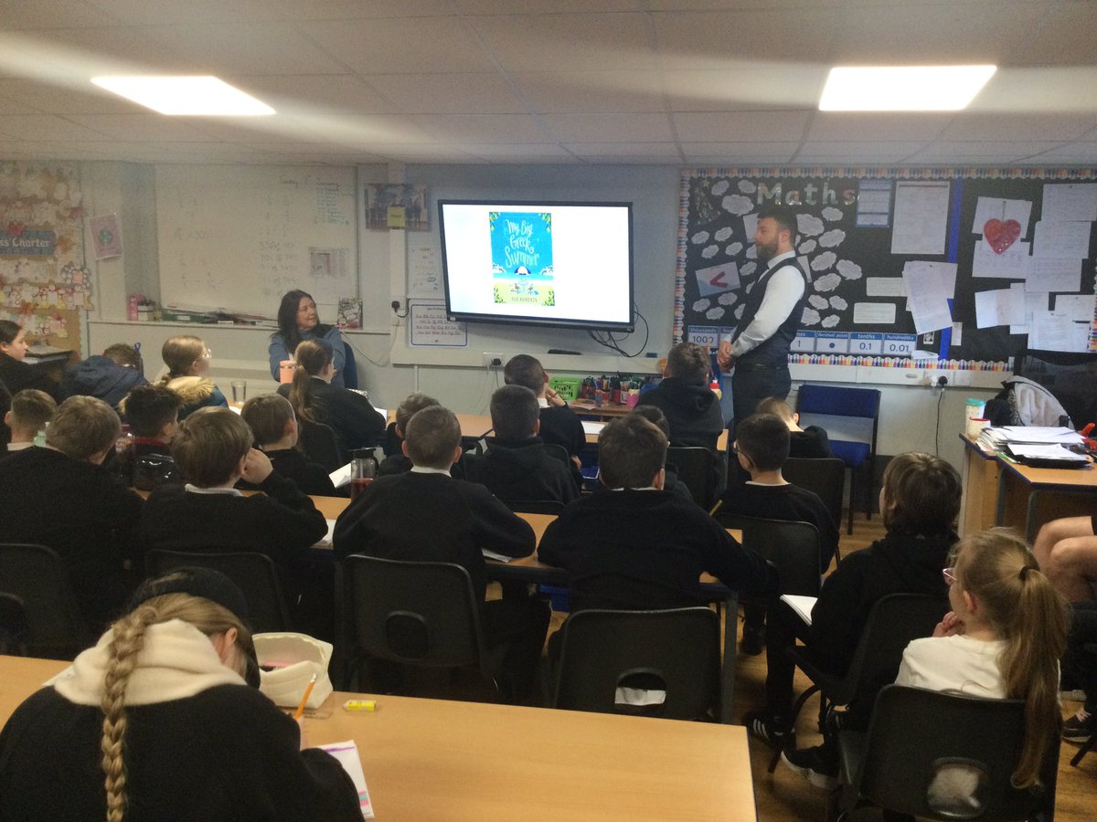 Moorside Community Primary Academy School tweet media