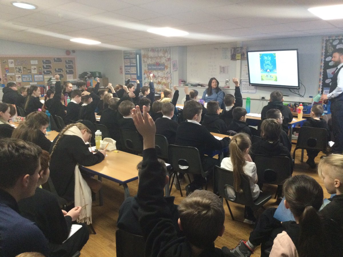 Moorside Community Primary Academy School tweet media