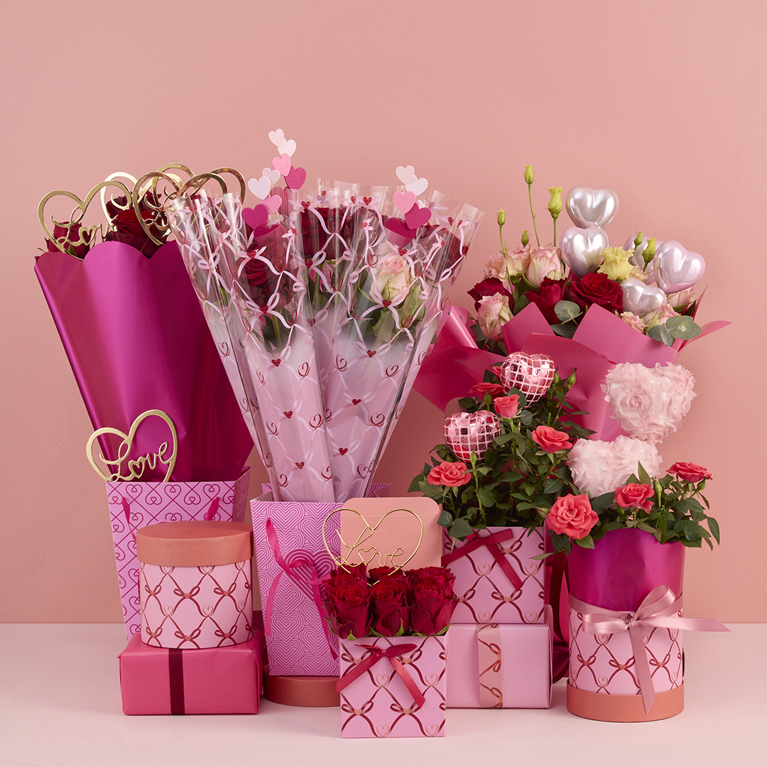 De nieuwe verpakkingen en decoraties met hartjes hebben we met veel liefde gemaakt. We hebben een ruime keuze nieuwe designs!
nieuwsbrief.koenpack.com/t/t-A2F02431A5…

#Valentijnverpakkingen #hartjes #amourette #vanessa #eternallove #sweety #bloemenverpakkingen #sweethearts #amarilove #koenpack