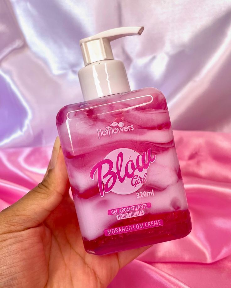 Blow Girl - Gel Hidratante  Beijável Com Aroma de Morango Para o Corpo
💵:  R$69,99. 

s.shopee.com.br/4VMy72Q8IV