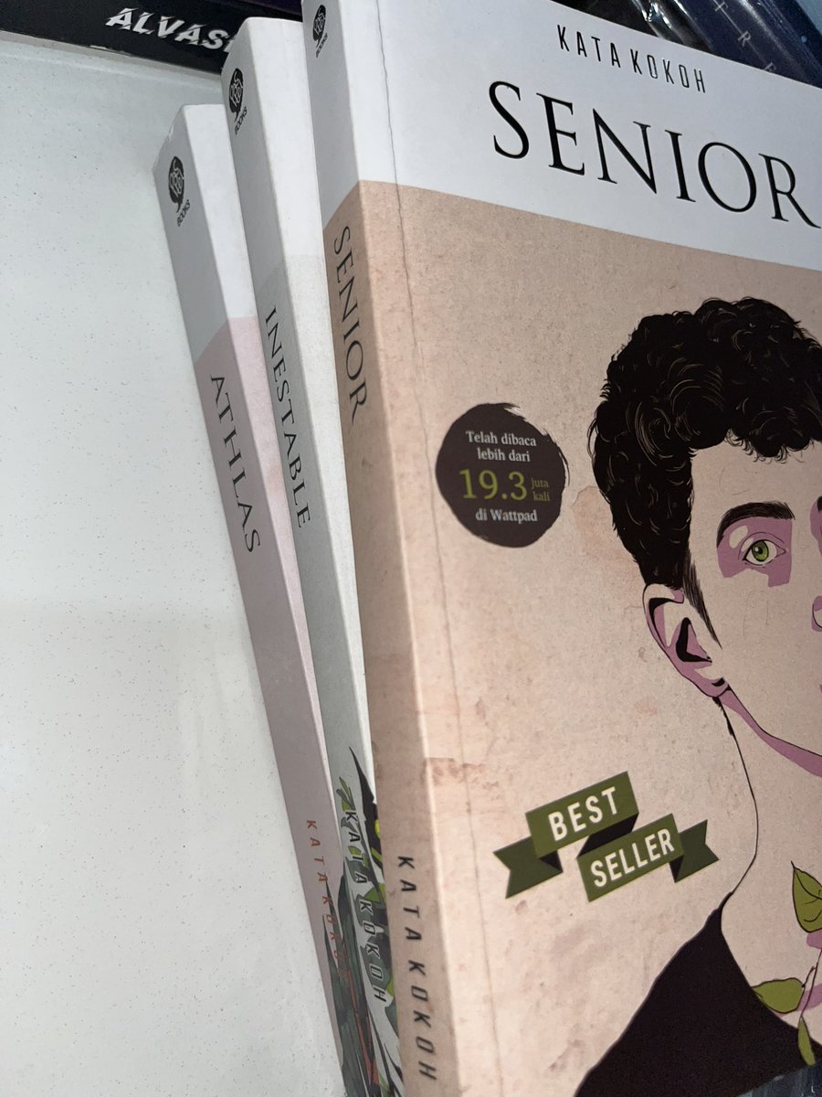 preloved novel njay tweet media