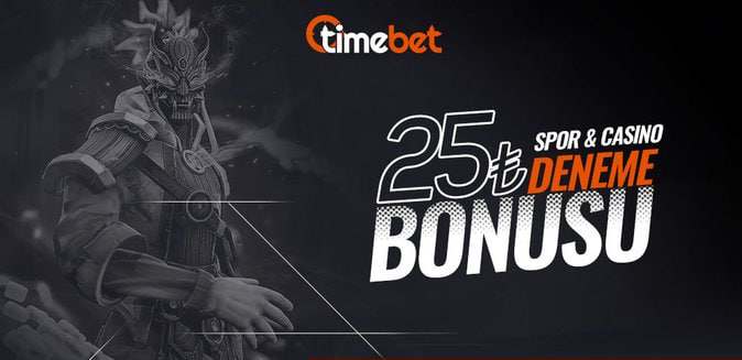 timebetofc's tweet photo. #TimeBet ile Kaliteli Bahis Fırsatını Kaçırma!
 
25TL Deneme Bonusu ile Kalite ve Eğlenceyi Test Et!
 
Profildeki linkten  üye ol sen de 25 TL Deneme Bonusu Kazan. https://t.co/fDr2xz45TX