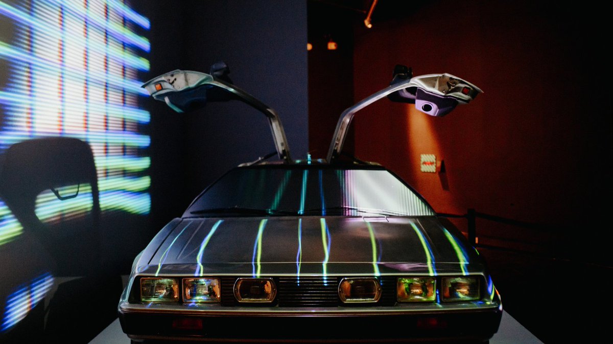 Inspire innovation with a trip to the Ulster Transport Museum this Winter.

See feats of engineering, from the Ferguson Black Tractor to the De Lorean, right here in Cultra.

We're open from 10:00 to 16:00 Tuesday to Friday, 11:00 to 16:00 on weekends → bit.ly/4c8YYL0