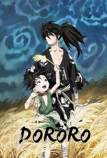 xRakanx44's tweet image. قبل 6 سنوات 

عرض احد افضل الانميات الدرامية (Dororo)