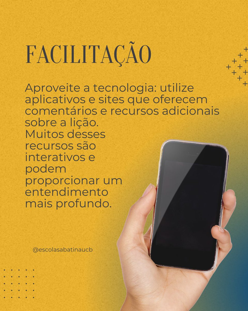 AdventistasSP's tweet photo. 📖🌴 Férias também são tempo de conexão com Deus! ✨ Aproveite os dias de descanso para estudar a lição de forma leve, descontraída e em família. Momentos simples podem se tornar memórias inesquecíveis! 💛
#EscolaSabatina #EstudoNasFérias #TempoComDeus #Adventistas #FéEmFamília https://t.co/nhhHGlRDRX