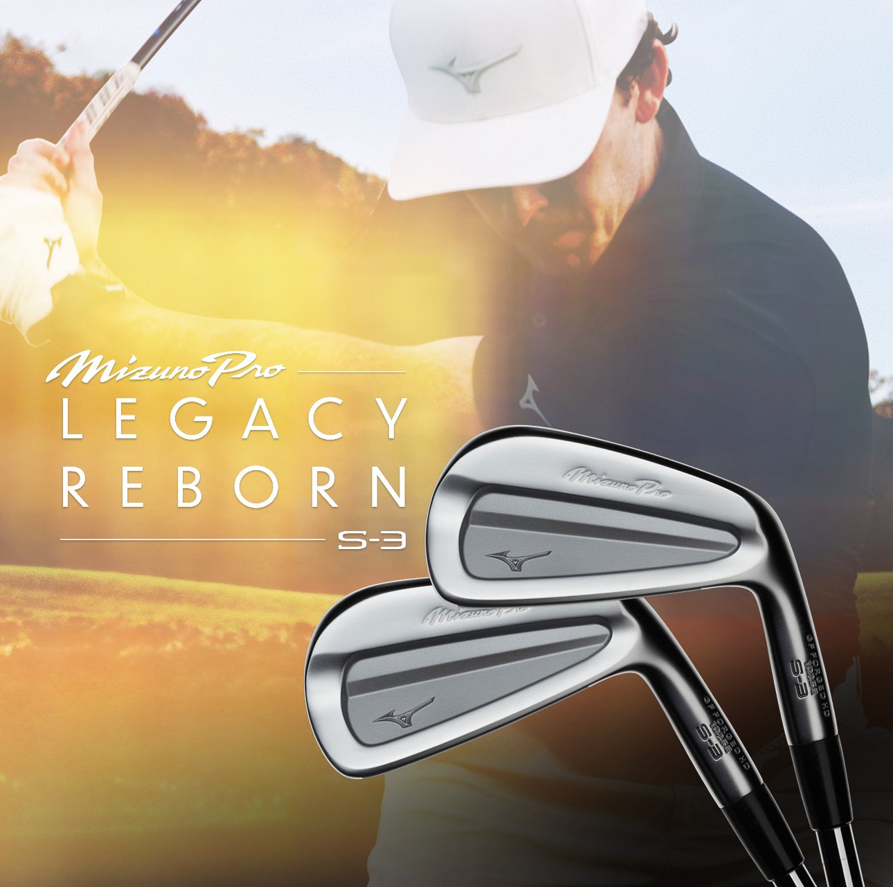 Mizuno golf twitter discount