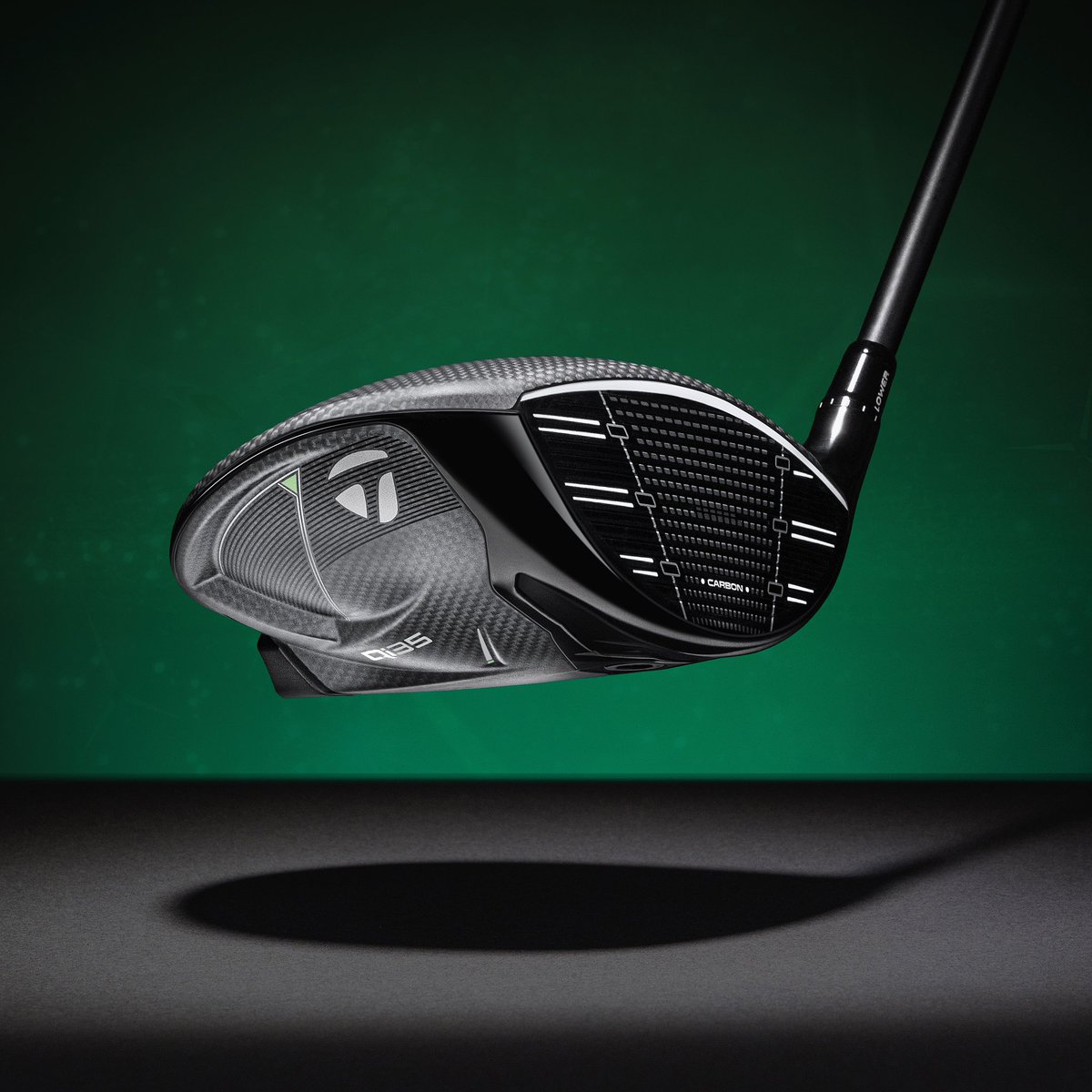TaylorMadeGolf's tweet photo. The all-new #Qi35Driver builds on the most forgiving family of drivers we've ever made by lowering CG to unlock more distance from more of the face. 

Learn more about all three unique models here: https://t.co/jmn7qMuJyV https://t.co/W52i1lFHtM