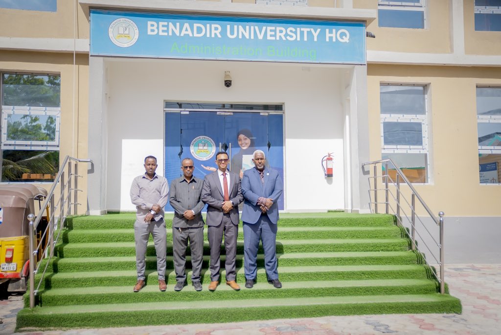 YALI RLC EA - Somalia Chapter tweet media