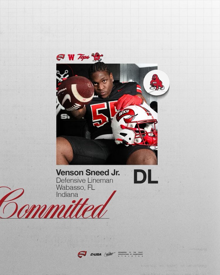 Venson Sneed tweet media