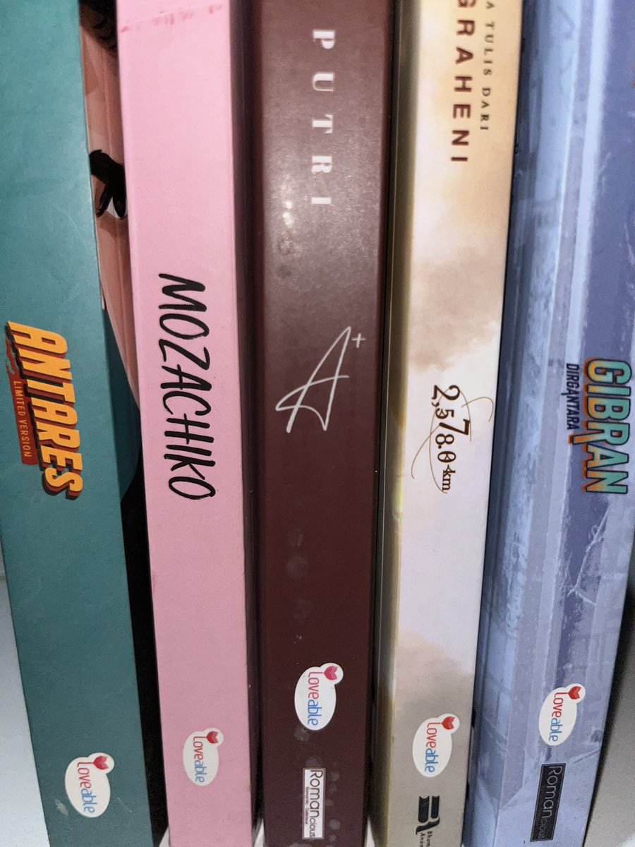 preloved novel njay tweet media