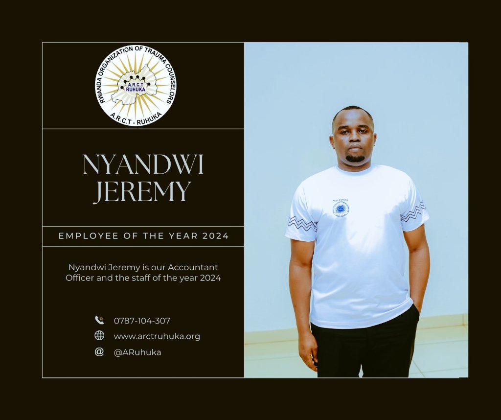 ARCT RUHUKA tweet media