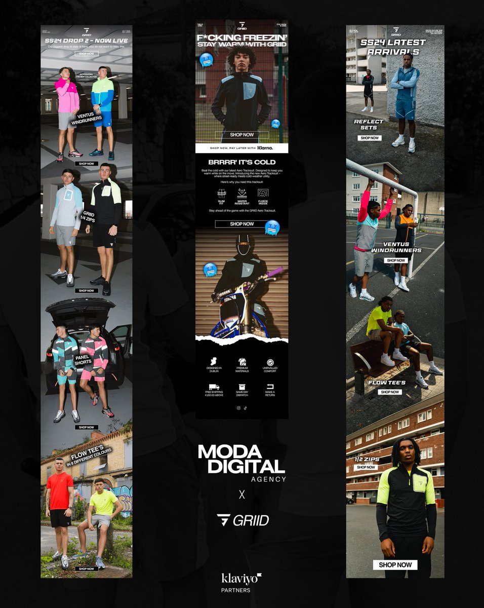 Luke | Ecom, Marketing & Creative tweet media