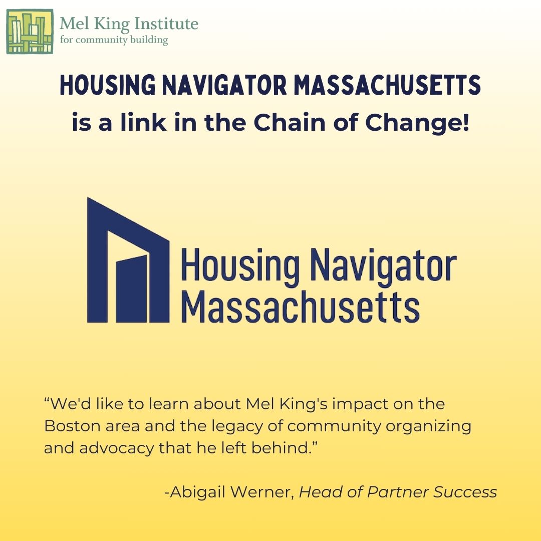 Mel King Institute tweet media