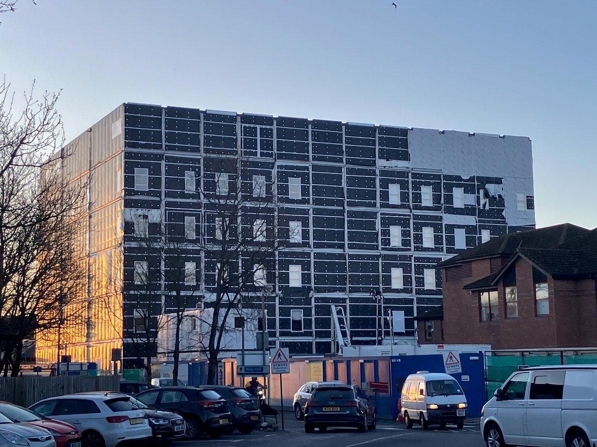 University Hospitals Dorset NHS Foundation Trust (@uhd_nhs) on Twitter photo Late last year, the final module of The Coast Building at RBH, was installed ahead of schedule!🎉
Set to open in winter 2025, this new facility will provide 110 new beds and enhanced spaces for staff.
Huge thanks to <a href="/darwingroup_ltd/">Darwin Group</a> for this milestone.
#TransformationTuesday Late last year, the final module of The Coast Building at RBH, was installed ahead of schedule!🎉
Set to open in winter 2025, this new facility will provide 110 new beds and enhanced spaces for staff.
Huge thanks to <a href="/darwingroup_ltd/">Darwin Group</a> for this milestone.
#TransformationTuesday