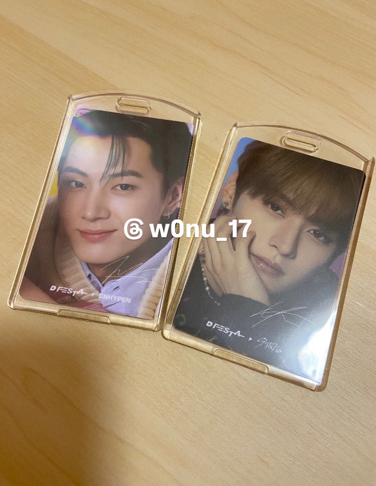 w0nu_17's tweet photo. WTT LFT DFESTA PC PH 🙏

both pulled Jan 7, 2025

Have: ENHYPEN JAY
Want: SVT Wonwoo 

Have: SKZ LEE KNOW
Want: SVT Wonwoo (Prio), any SVT member, BTS Jungkook 

Will be at MOA tomorrow 

WTT LFT DFESTA https://t.co/Q5U81mKg9a