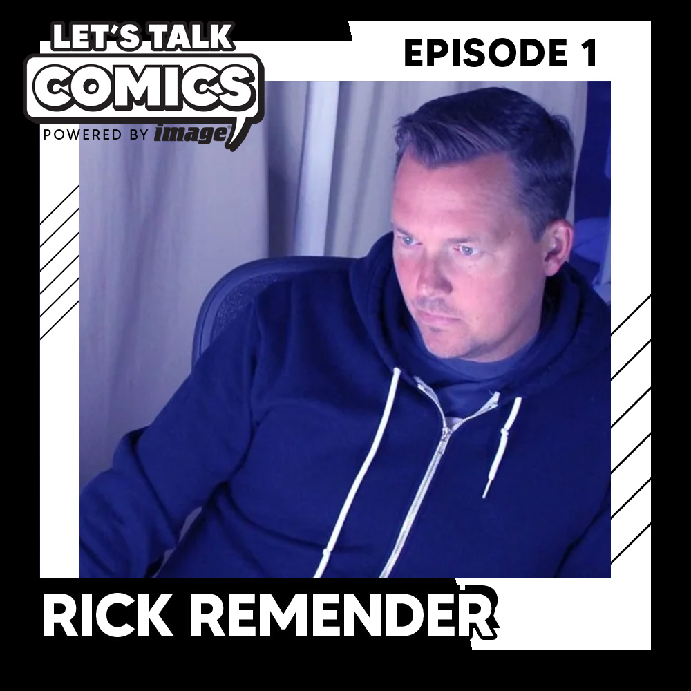 Let's Talk Comics tweet media