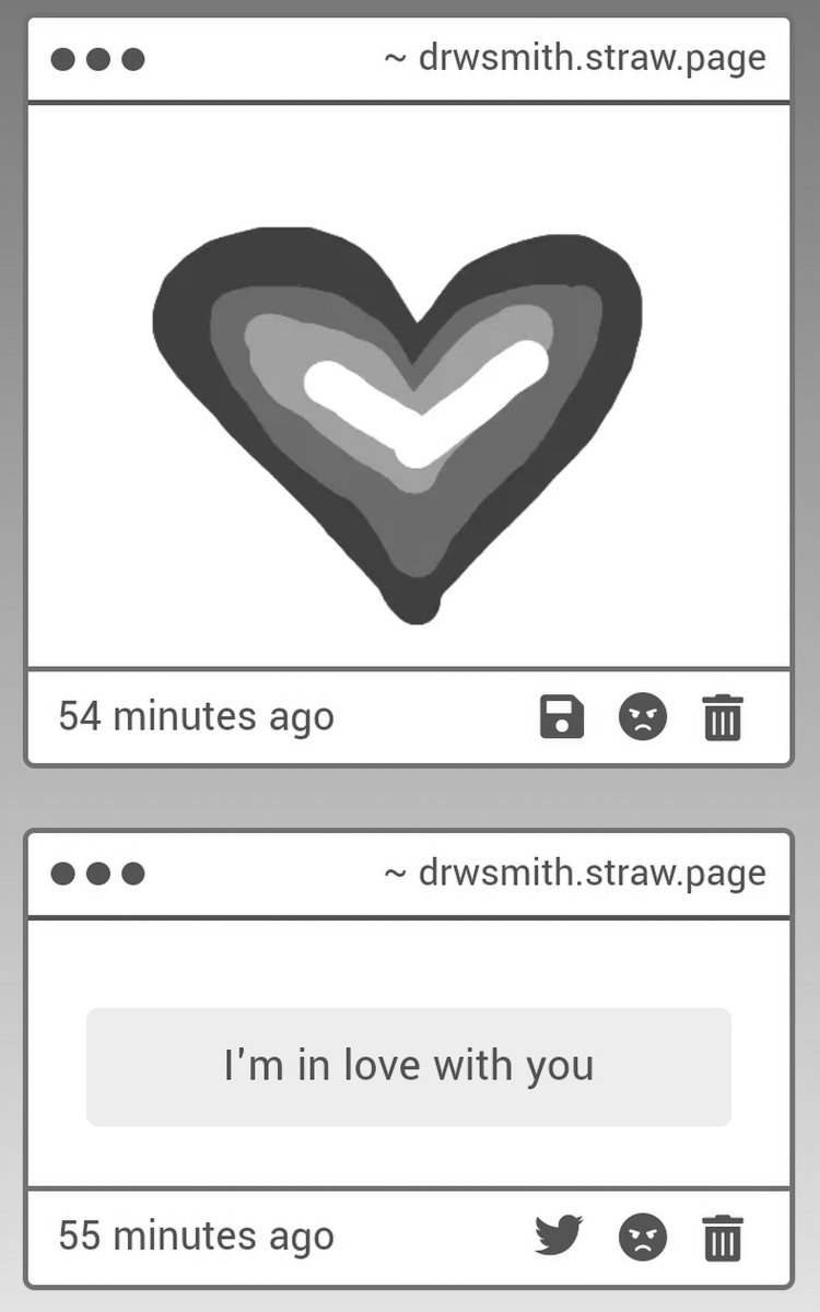 Who? Why? Such A Useless Emotion. Stop.