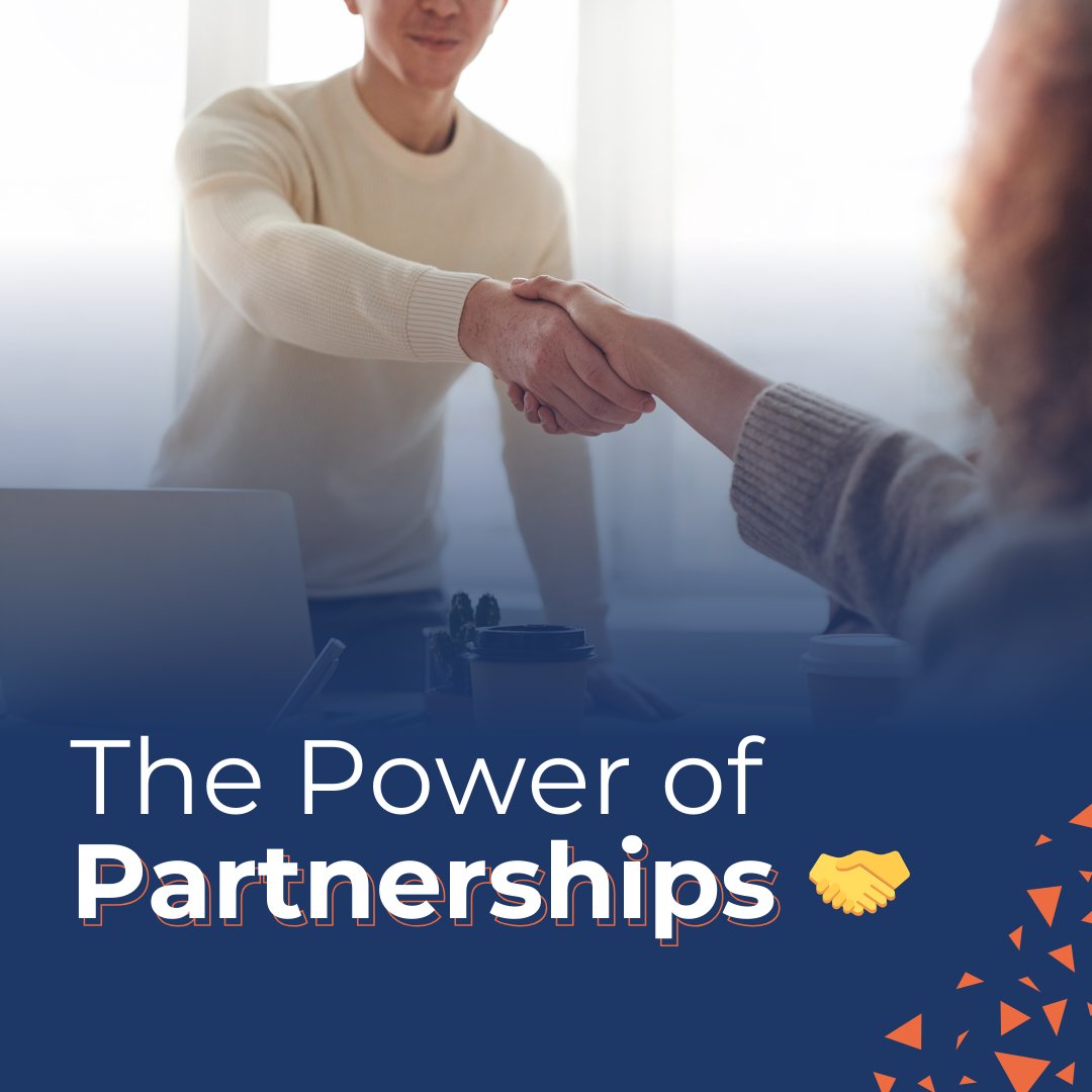 Partnerships are about more than business—they’re about collaboration, shared goals, and mutual success. Together, we can drive growth and create lasting impact. 💼💡  #PartnershipsMatter #AssociationSuccess #nonduesrevenue