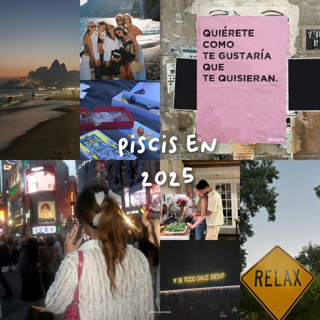 Así luce el año de Piscis ♓️ en imágenes, manifiesta esto y más porque lo que atraes vuelve a ti 🌙🦄🌊