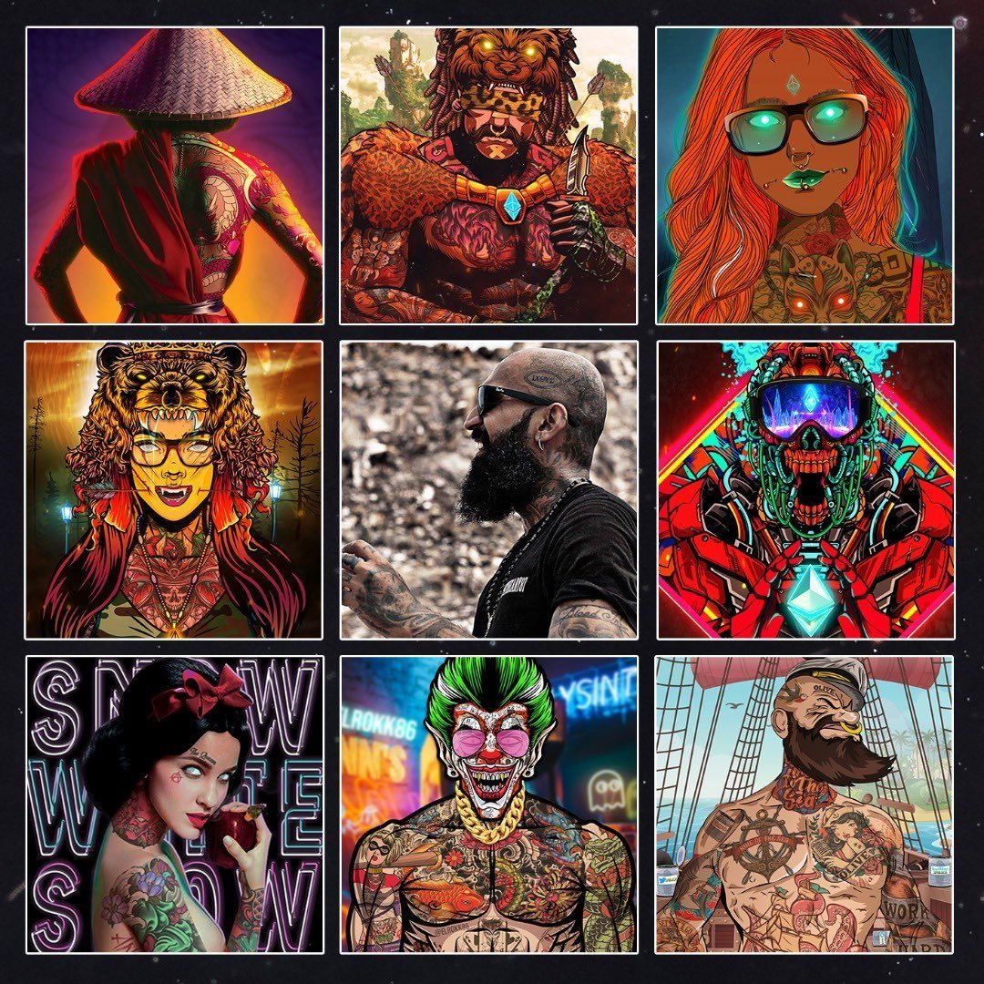 The name is <a href="/elrokk/">EL ROKK 💎</a> and he's one of the most consistent and respectful artists you'll ever meet