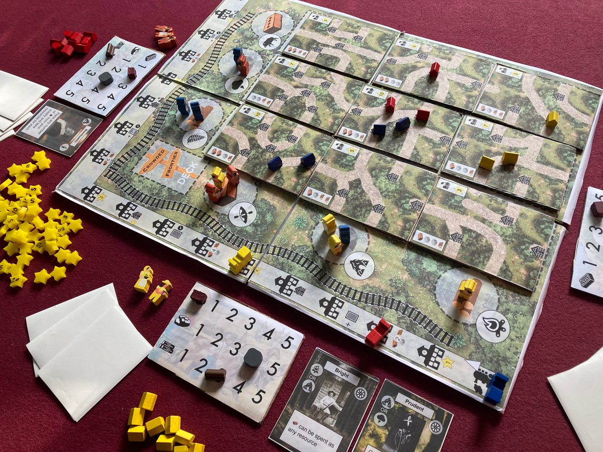 The long-running Cardboard Edison Award, which aims to highlight the best in currently unpublished board games, is revamping its judging process for 2025 after admitting a ‘blind spot’ over last year’s colonialism-themed winner:

boardgamewire.com/index.php/2025…