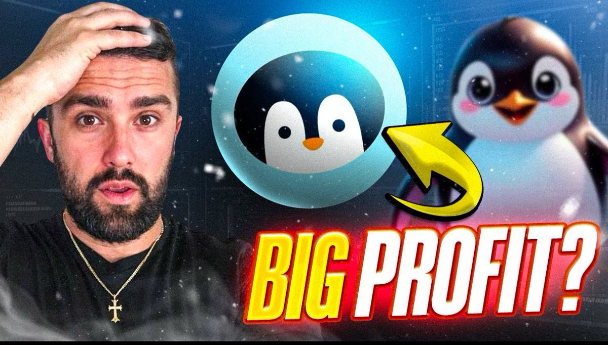 PenguinX tweet media