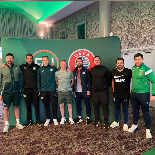 Michael English tweet media