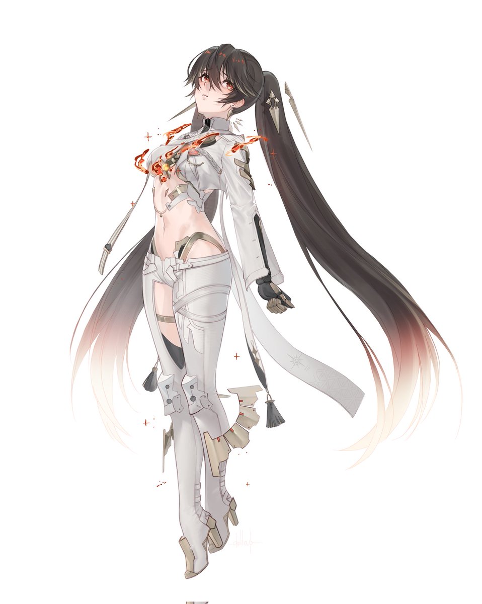 delta_sonne's tweet photo. #战双帕弥什 #pgr https://t.co/aEAZh6qHyW