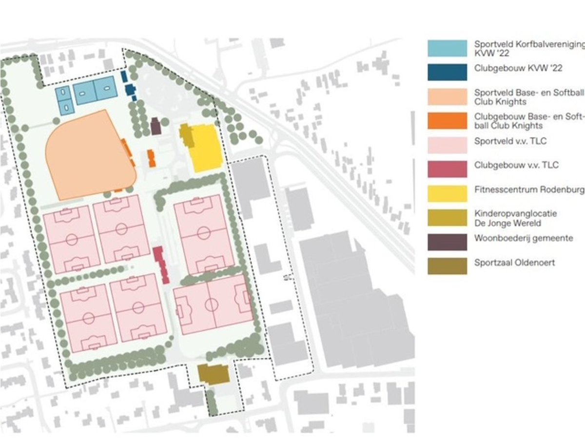 Naar verwachting neemt de gemeenteraad voor de zomer van 2025 een besluit over de voorkeursvariant voor Campus Rodenburg. Het college deelt het proces en hoort graag uw mening tijdens het inloopmoment op vrijdag 17 januari, van 15.00 tot 18.00 uur in de Rodenburghal, Leek.