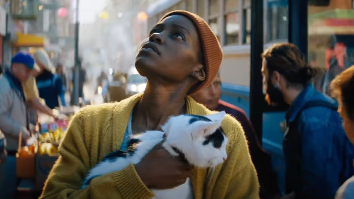 NAACP Award nominees for Best Actress:

• Cynthia Erivo, ‘Wicked’
• Kerry Washington, ‘The Six Triple Eight’
• Lashana Lynch, ‘Bob Marley: One Love’
• Lupita Nyong’o, ‘A Quiet Place: Day One’
• Regina King, ‘Shirley’