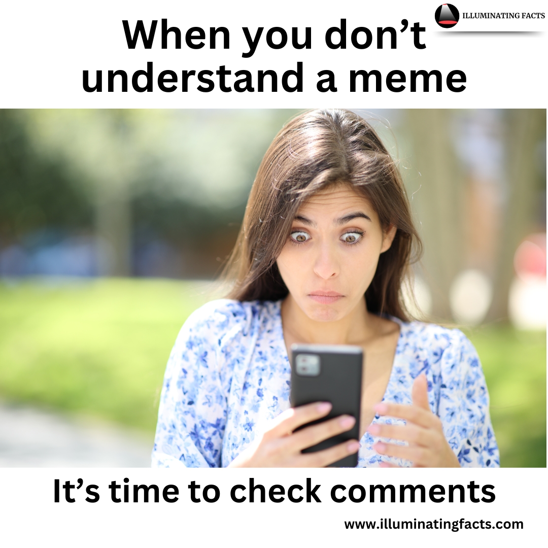 itsmrpopculture's tweet image. When the meme goes over your head, the comments are your lifeline! 😂📱 #MemeStruggles #SocialMediaHumor #CheckTheComments #Relatable #InternetCulture #MemeLife