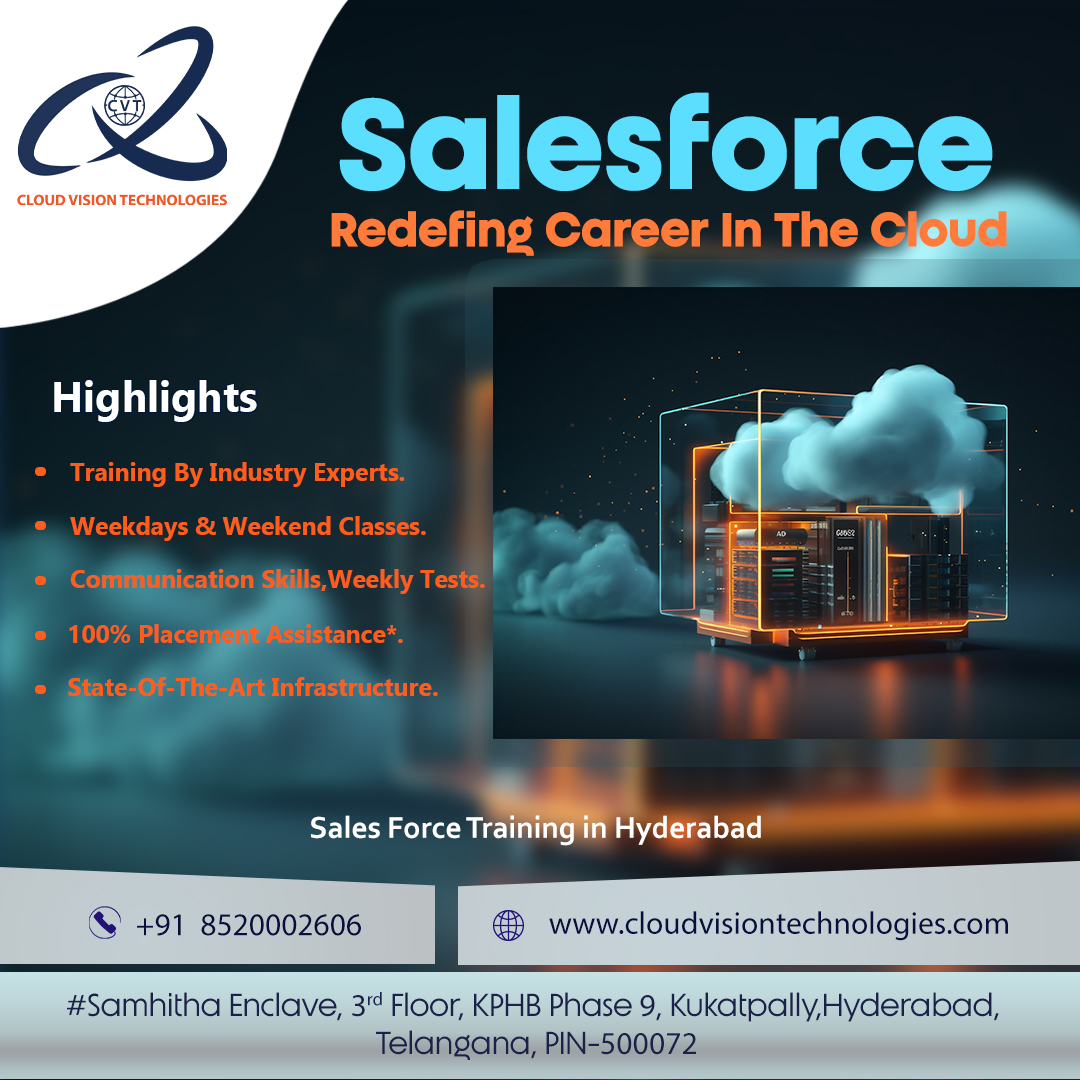 Cloud Vision Technologies tweet media