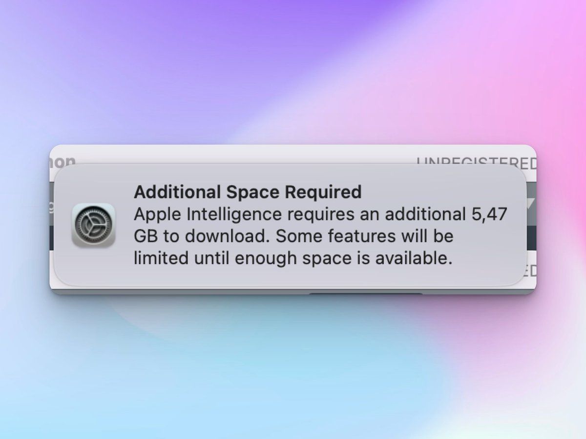 No, thanks <a href="/Apple/">Apple</a>