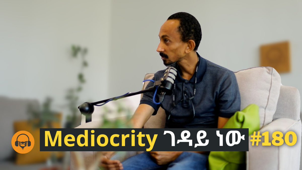 Gugut Podcast 🇪🇹 tweet media