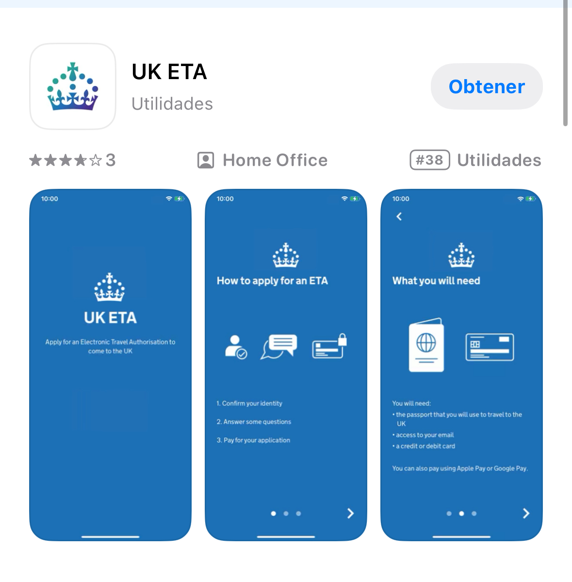 harrylpg's tweet photo. 🔴Ingresos a REINO UNIDO y EUROPA con pasaporte ARGENTINO.

🟡🇬🇧A partir de hoy, 7 de Enero para ingresar a REINO UNIDO debes hacer el ETA online o bajando la app UK ETA.
🔸Costo aprox u$s 13.-
🔸Demora aproximada de confirmación: 72hs
🔸https://t.co/tWHt2oviGC

🟢Por ahora, para Europa no hay que hacer ningun tramite. El ETIAS aún no entró en vigencia.