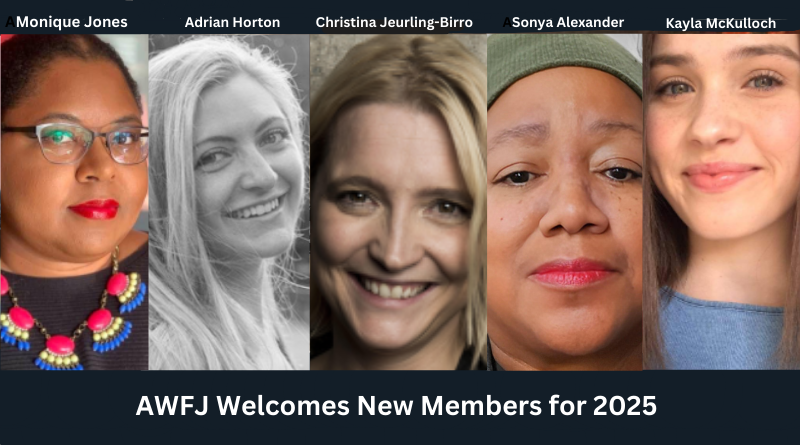 Alliance of Women Film Journalists tweet media