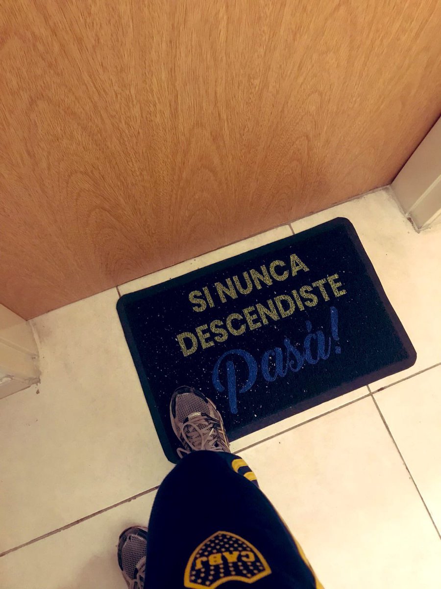 próximamente en la puerta de mi casa.