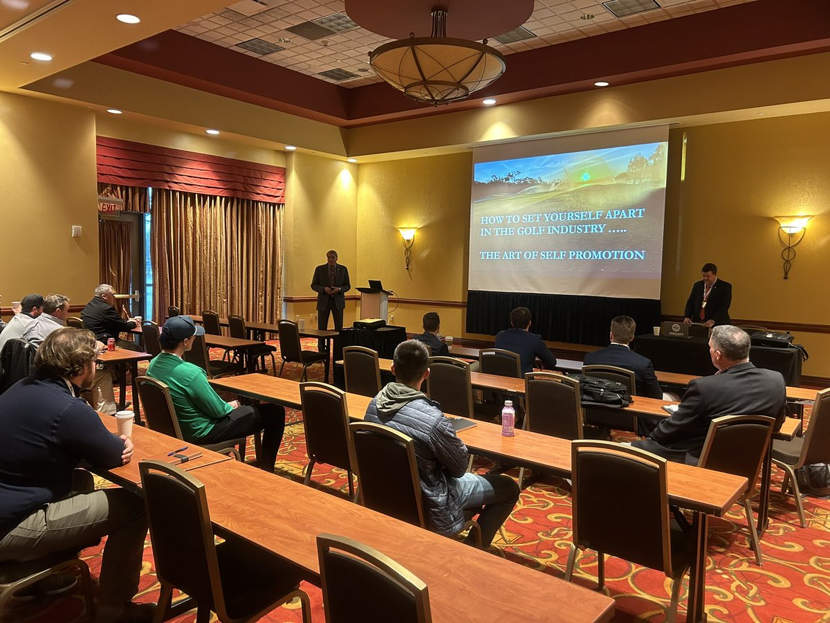 Tennessee Turfgrass (@tnturfassoc) on Twitter photo Esteemed panel of <a href="/DarrenJDavisGCS/">Darren J Davis, CGCS</a> & <a href="/JimWestPGA/">Jim West, PGA</a> leading the Assistant Superintendent Workshop Esteemed panel of <a href="/DarrenJDavisGCS/">Darren J Davis, CGCS</a> & <a href="/JimWestPGA/">Jim West, PGA</a> leading the Assistant Superintendent Workshop