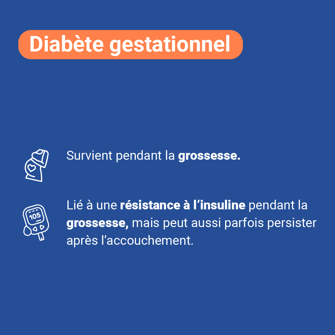 🔍 Qu’est-ce que le diabète ? 

Le diabète se caractérise par un taux de sucre trop élevé dans le sang🩸, appelé hyperglycémie. 

Il existe plusieurs types de diabète, chacun nécessitant une prise en charge spécifique 👉 cerballiance.fr/fr/blog/bilans… 

#Diabete #Depistage #Sante