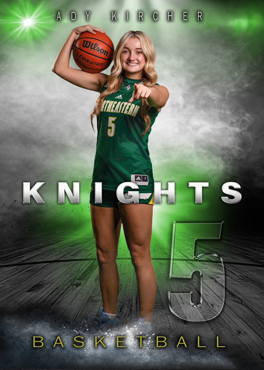 NHS Girls Basketball tweet media