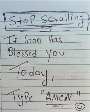 Holy Bible tweet media