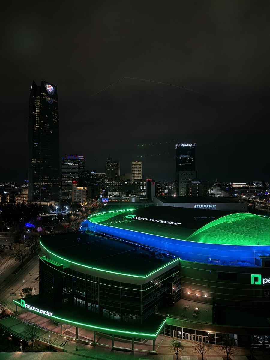 _shayza's tweet image. OKC was great.

Amazing people, amazing team, amazing environment and had an amazing time. 

Definitely will be back.