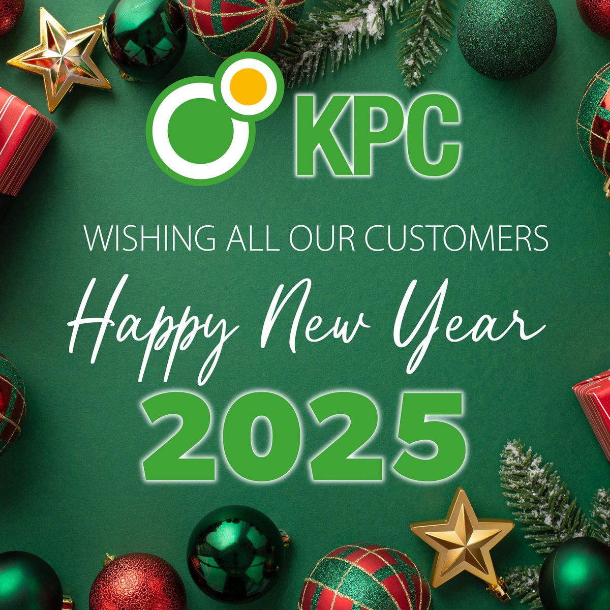 KPCBookProtect's tweet photo. 📷Wishing you a Happy New Year from everyone at KPC!
We can't wait to see what's in store for 2025!
#kpcbookprotection #HappyNewYear #BookProtection https://t.co/0MOFotYCnb