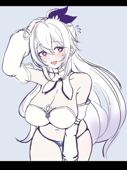 Kiana WIP

#キアナ・カスラナ #崩坏3rd 