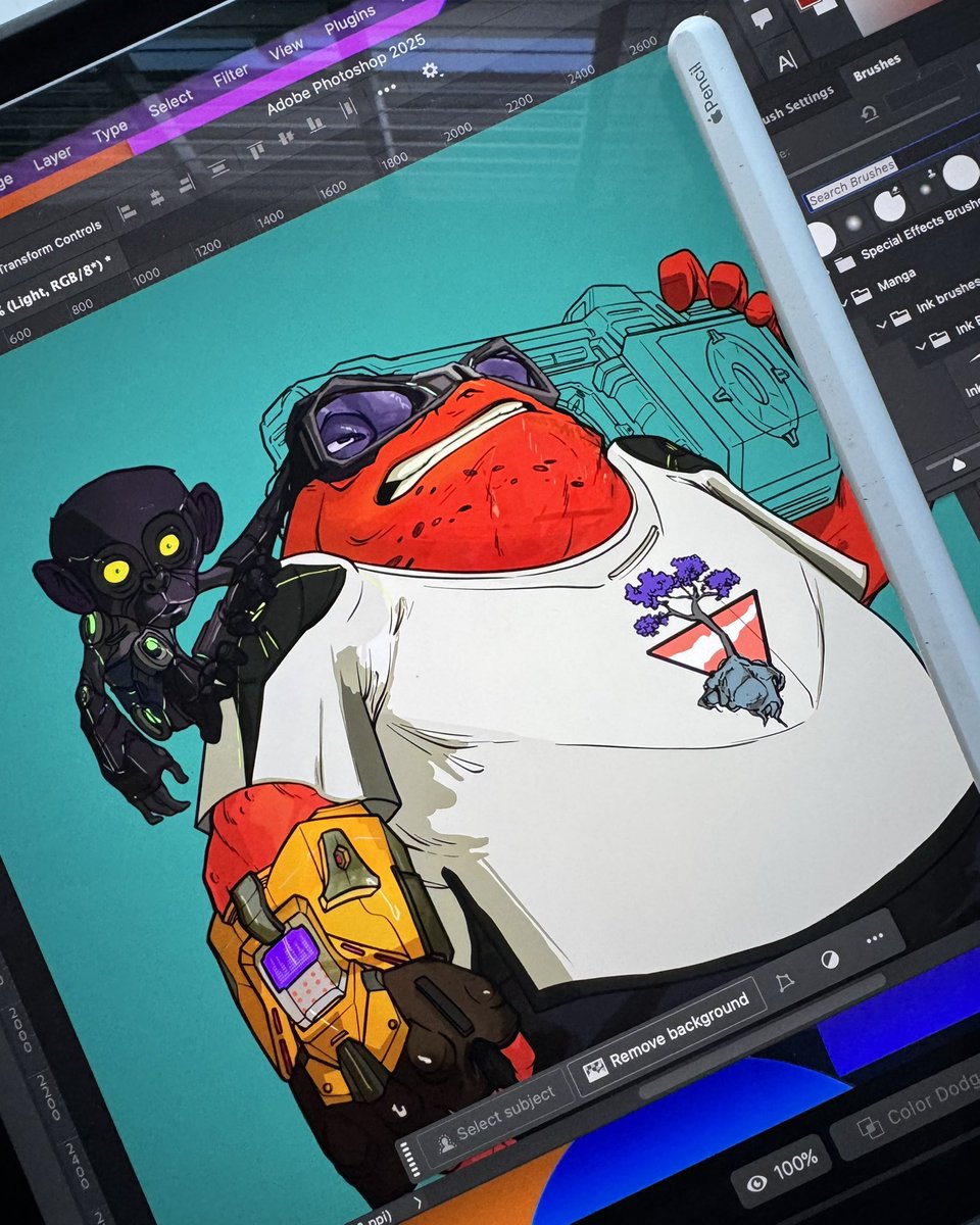 Gm!! 🔆 Sharing final touches to a project I’ve been building 🧱
