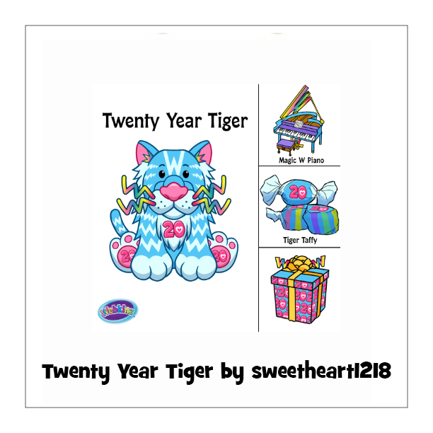 Webkinz by Ganz (@webkinz) on Twitter photo 📢 Year 20 Pet: Meet the Pet Design Winner! 📢
We are excited to announce the WINNER of our 2025 Pet Design Contest! This wonderful pet will be awarded to players in #WebkinzClassic and #WebkinzNext on our 20th Webkinz Day, April 29, 2025! 📆
Congratulations, sweetheart1218! 🎨 📢 Year 20 Pet: Meet the Pet Design Winner! 📢
We are excited to announce the WINNER of our 2025 Pet Design Contest! This wonderful pet will be awarded to players in #WebkinzClassic and #WebkinzNext on our 20th Webkinz Day, April 29, 2025! 📆
Congratulations, sweetheart1218! 🎨